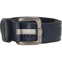 Hide & Stitches Lubbock Riem - Blauw