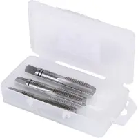 Ks Tools 331.0160 3310160 Handtapset Metrisch M16 x 2.0 Rechtssnijdend Staal 1 stuk(s)