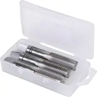 Ks Tools 331.0200 3310200 Handtapset Metrisch M20 x 2.5 Rechtssnijdend Staal 1 stuk(s)