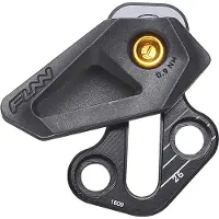 FUNN Zippa Lite E-Type 26-36T Zwart Kettinggeleider
