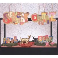 Import Foil deer - Inclus Mp3