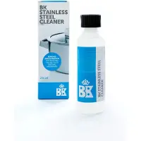 BK edelstaalreiniger - 250 ml