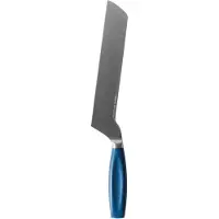 Boska Professioneel Kaasmes Semi-hard - Duits staal - Voor half harde blauwaderkaas - Blauw - 210 mm