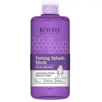 REVUELE Patting Splash Gezichtsmasker Hyaluronic 250 ml