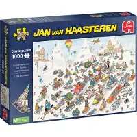 Jumbo - Van Onderen Puzzel 1000 Stukjes