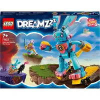 LEGO Dreamzzz 71453 Izzie en Bunchu het konijn