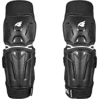 Bluegrass Big Horn Elbow Pads Black || Maat: L