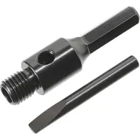 Carat adapter M16 Zeskant *
