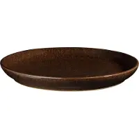 Denby Coupebord Studio Craft Walnut 21 cm