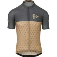 Agu Merino Jersey SS IV SIX6 Men Jersey Classic Toffee M