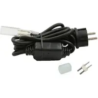 Tronix LED Lichtslang Aansluitset