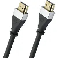 OEHLBACH 8K Ultra High Speed HDMI 2.1 Kabel - 1 m
