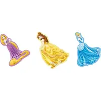 Disney DecoFun Princess Wall Decorations