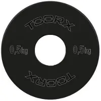 Toorx Fitness Micro Halterschijven - 50 mm - 0,5 kg
