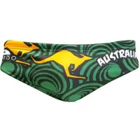 Turbo Australia Zwemslip