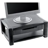 Quantore Monitorstandaard LCD 36kg zwart