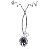 MOOYE ® - Collectie Zilveren Sterrenbeeld ketting hanger - design Ram