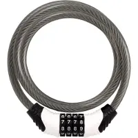 Stanley Cijferslot fiets | | 90 cm (Ø10 mm, 4 cijfers)