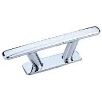 Lalizas Inox 205 Mooring Cleat Zilver