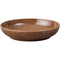 Denby Kom Studio Craft Nesting Bowl Chestnut 440 ml