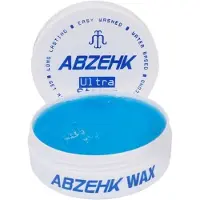 Abzehk Haarwax - Blauw Ultra Strong 150 ml.