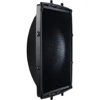 Elinchrom Square Reflector 44 cm met Grid
