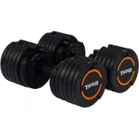 Taurus Selectabell Verstelbare Halter 4,5 t/m 25 kg 1 Halter
