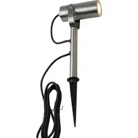 LumenXL RVS tuinspot Emilio, 31 cm