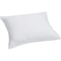 Yumeko Kussensloop Gewassen Linnen 50x60 Wit - Eco, Bio & Fairtrade