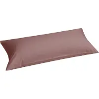 Yumeko Kussensloop Katoen TENCEL 40x80 Roze - Eco, Bio & Fairtrade