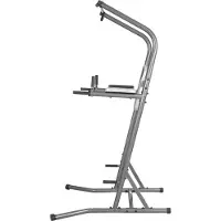 Gorilla Sports Power Tower Deluxe