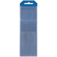 HBM Telwin pure tungsten elektrodes D.1,6 mm 10 stuks