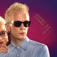 Konkurrent Geoffrey O'Connor - Fan Fiction (LP)