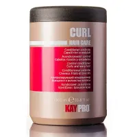 Kay Hair Care Curl Conditioner 1000ml | Voor Krullend Haar