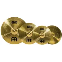 Meinl HCS Cymbal Set
