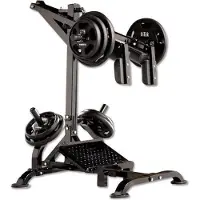 Powertec Beentrainer - Powertec L-SC Squat & Calf Raise