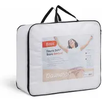 Ducky Dons 4 Seizoenen Dekbed Dauna Soft Basic Holle Vezel-140 x 200 cm
