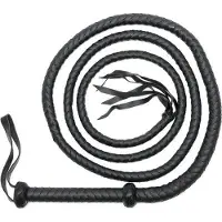 Rimba - Arabische Zweep | 250cm van Rimba Bondage Play
