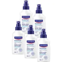 Hansaplast Wondspray - Wondreiniging - Wondontsmetting - Voordeelverpakking - 5 x 100ml