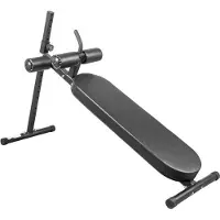 Gorilla Sports Sit Up Bank Pro
