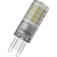 Osram Parathom LED Pin G9 4.4W 470lm - 827 Zeer Warm Wit | Dimbaar - Vervangt 40W
