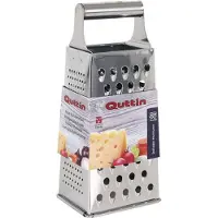 Quttin Multifunctionele Rasp Quttin (10,7 x 8,3 x 24 cm)