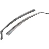 ClimAir Zijwindschermen passend voor BMW 3-Serie G20/G21 Sedan/Touring 2019-