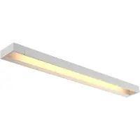 Arcchio Wandlampe , Jora, Wit, Badkamer, Aluminium, Modern