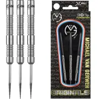 XQ Max XQ Darts MvG 90% Tungsten - 21 Gram