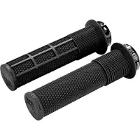 Dmr Paar DeathGrip Race Edition Grips met 29.8mm flenzen Zwart