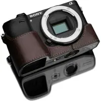Gariz Halfcase XS-CHA6500BR A6500 Brown