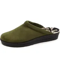 Rohde Pantoffel Women 2291 Neustadt-D Olive-Schoenmaat 42