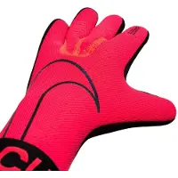 Nike Keeperhandschoenen GK Mercurial Touch Elite "Red&Black"- Maat 9