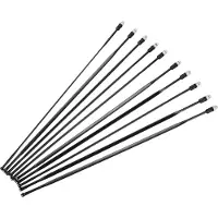 Mavic Ksyrium Sls/sle/sl/ksyrium Pro Exalith 2011-16 Achterste Linker Spaken 10 Eenheden